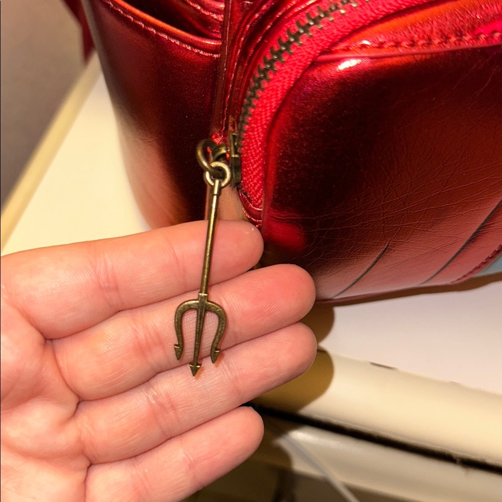 Loungefly Disney Stitch Devil Backpack - image 8